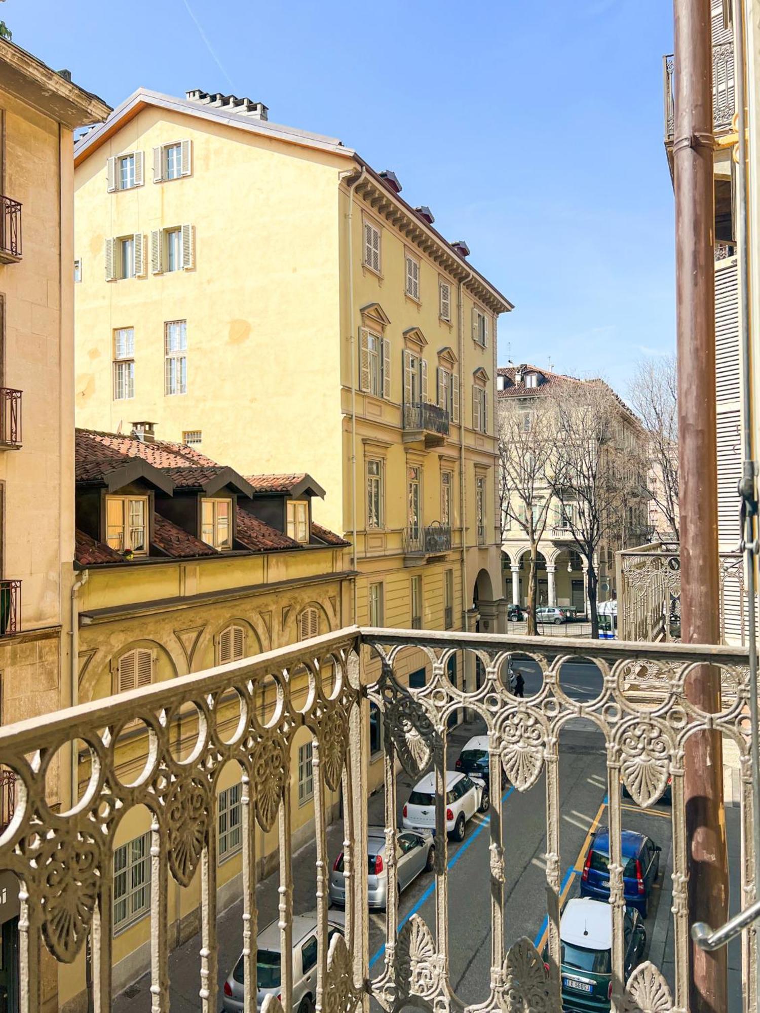 Comecasa Porta Susa Cosy Apartament Turyn